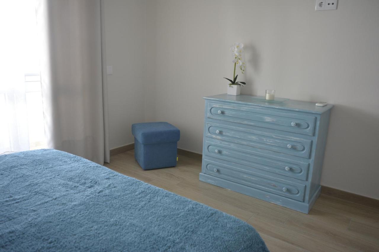 Apartamento para férias em Quarteira Exterior foto